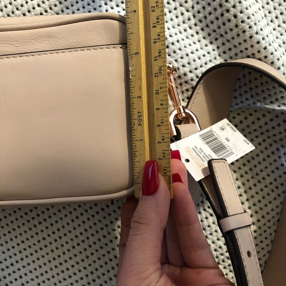 NWT! Michael Kors Holiday Crossbody Purse - Picture 10 of 13